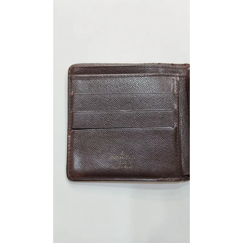 Louis Vuitton - Petite maroquinerie en cuir Marco