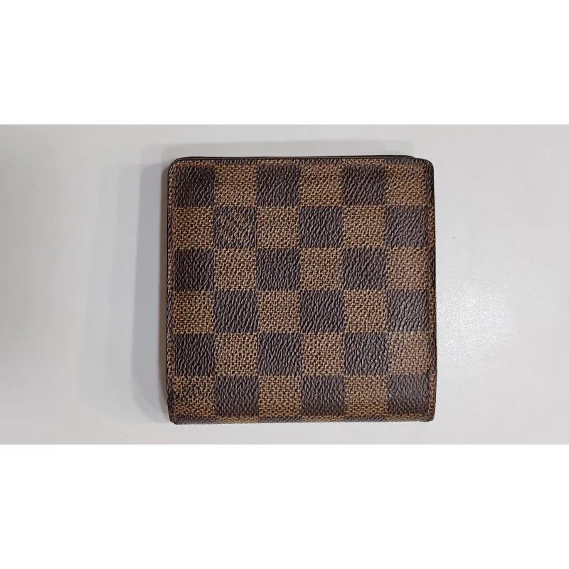 Louis Vuitton - Petite maroquinerie en cuir Marco