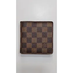 Louis Vuitton - Petite maroquinerie en cuir Marco