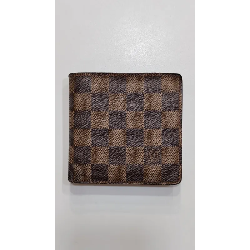 Louis Vuitton - Petite maroquinerie en cuir Marco