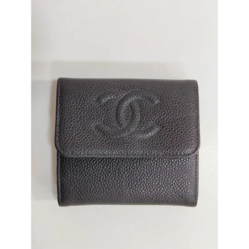 Portefeuille en cuir