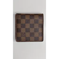 Louis Vuitton - Petite maroquinerie en cuir Marco