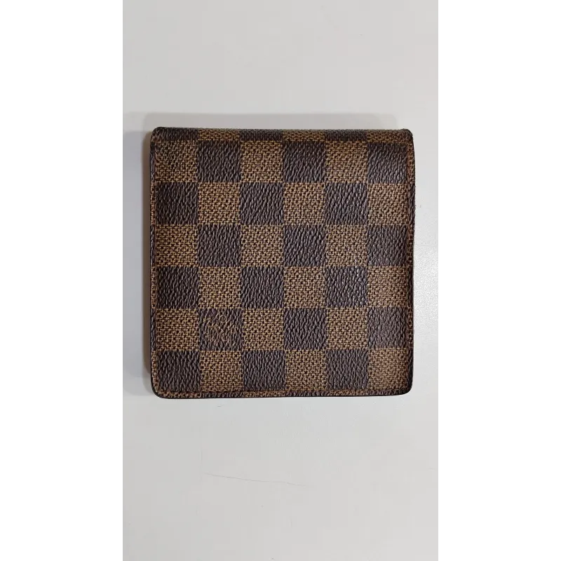 Louis Vuitton - Petite maroquinerie en cuir Marco