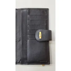 Longchamp - portefeuille en cuir