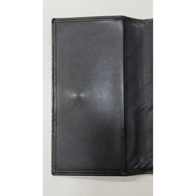 Longchamp - portefeuille en cuir