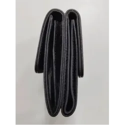 Portefeuille en cuir