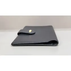 Longchamp - portefeuille en cuir