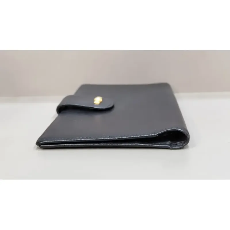 Longchamp - portefeuille en cuir