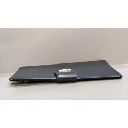 Longchamp - portefeuille en cuir