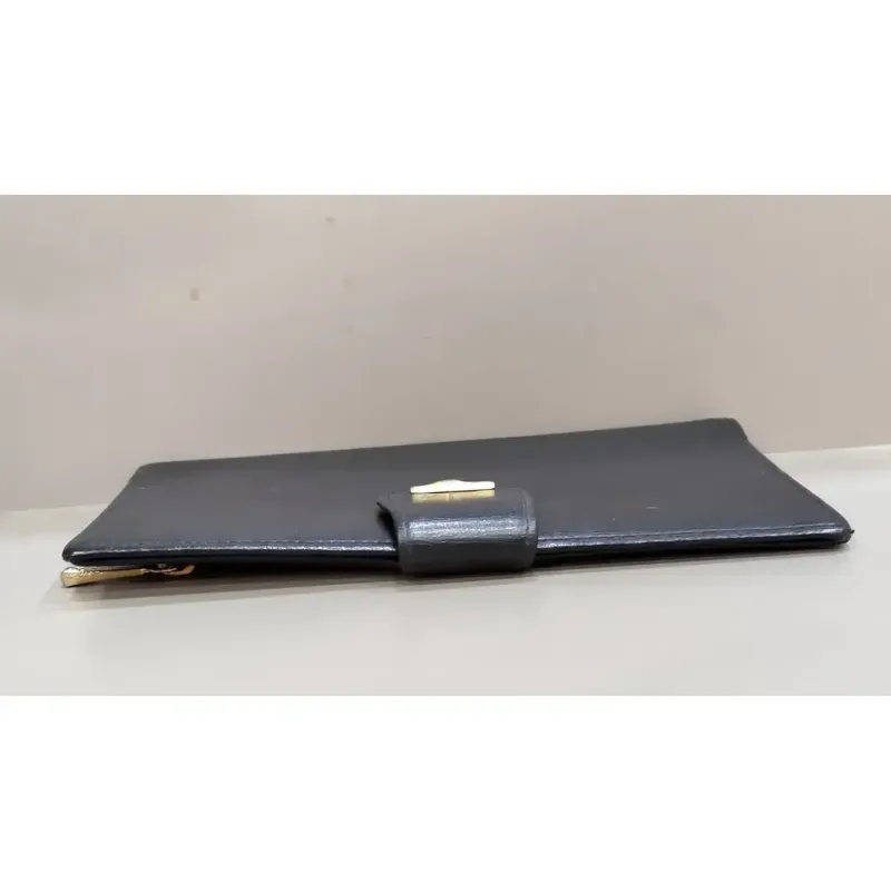 Longchamp - portefeuille en cuir
