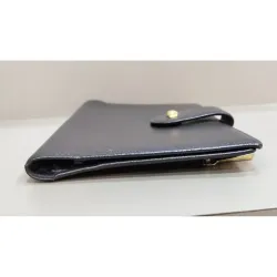 Longchamp - portefeuille en cuir