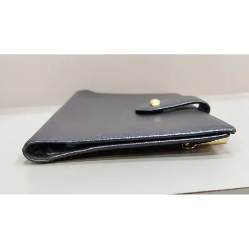 Longchamp - portefeuille en cuir
