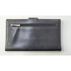 Longchamp - portefeuille en cuir