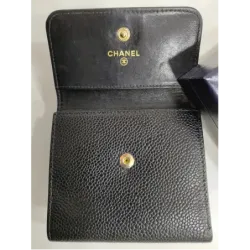 Portefeuille en cuir