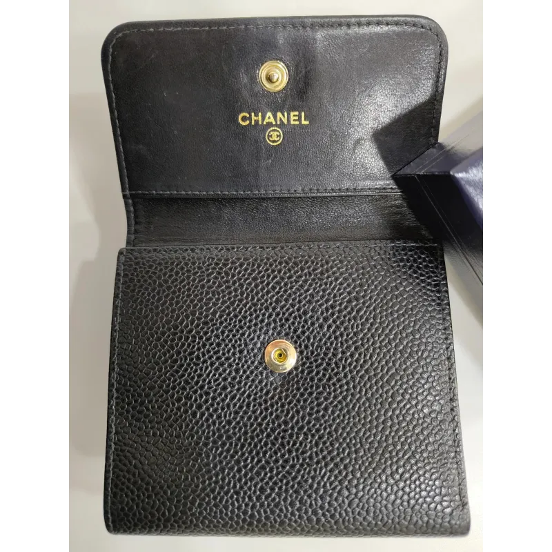 Portefeuille en cuir