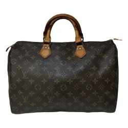 Louis Vuitton – Speedy 35 Monogram