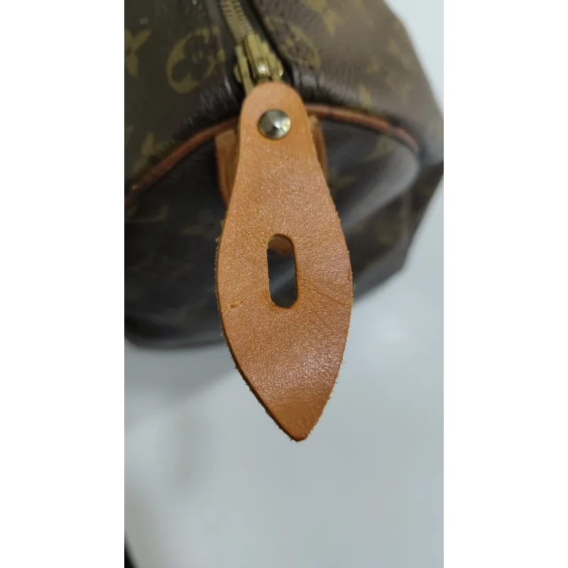 Louis Vuitton – Speedy 35 Monogram