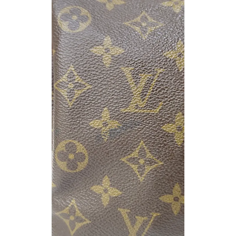 Louis Vuitton – Speedy 35 Monogram