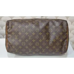 Louis Vuitton – Speedy 35 Monogram
