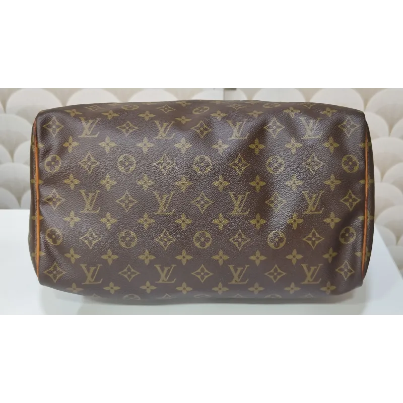 Louis Vuitton – Speedy 35 Monogram