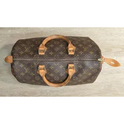 Louis Vuitton – Speedy 35 Monogram