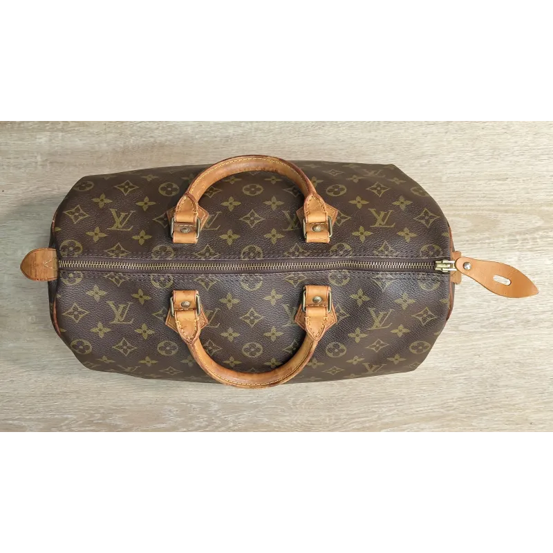 Louis Vuitton – Speedy 35 Monogram