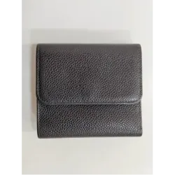 Portefeuille en cuir