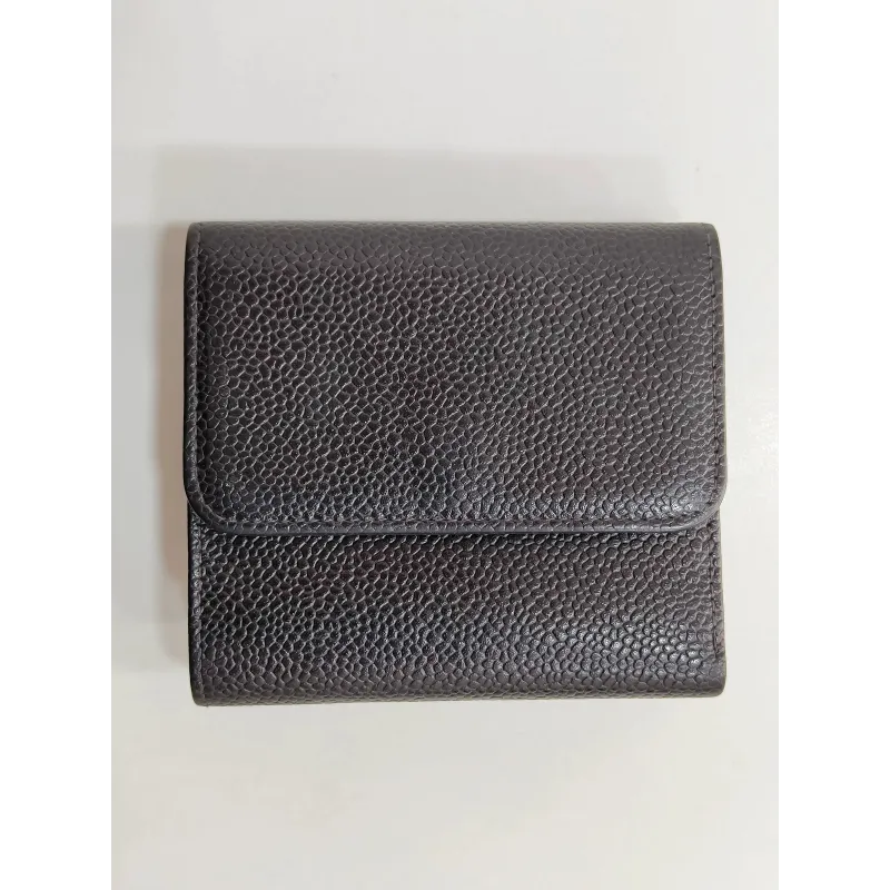 Portefeuille en cuir