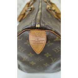 Louis Vuitton – Speedy 35 Monogram