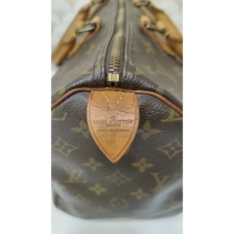 Louis Vuitton – Speedy 35 Monogram