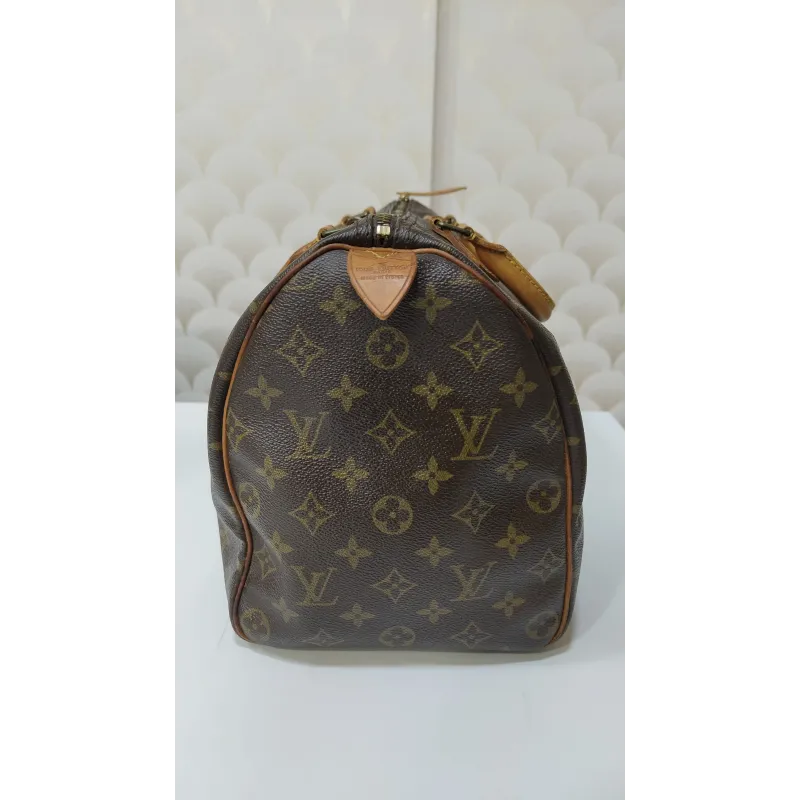 Louis Vuitton – Speedy 35 Monogram