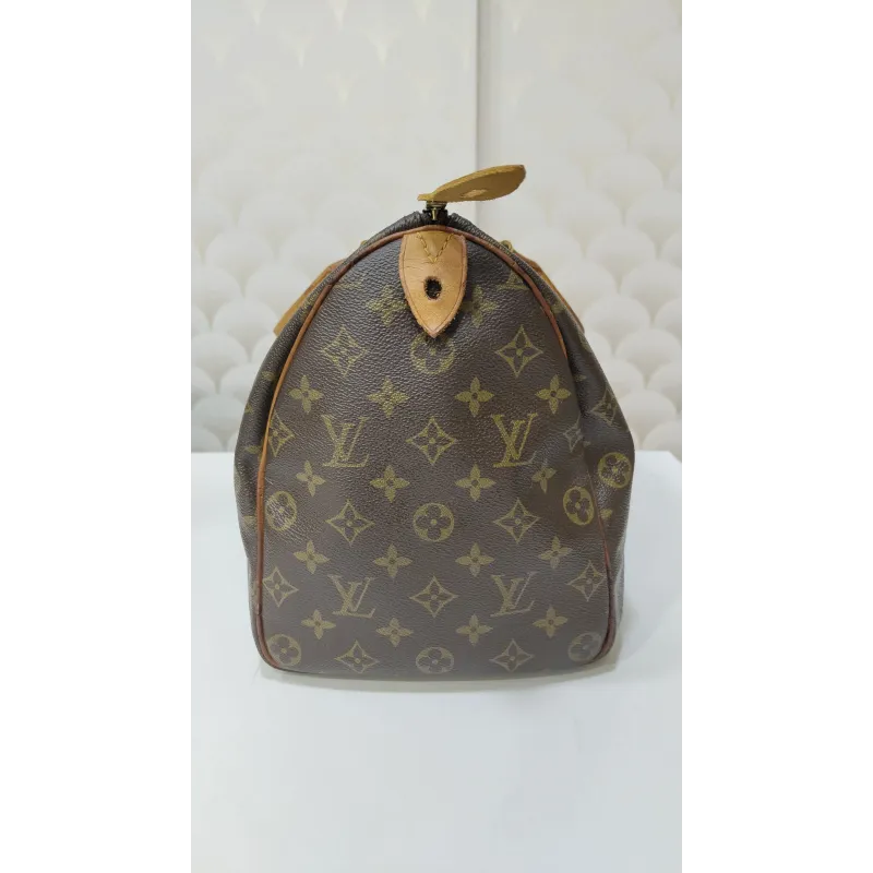 Louis Vuitton – Speedy 35 Monogram