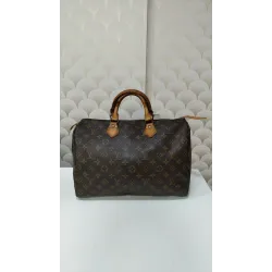 Louis Vuitton – Speedy 35 Monogram