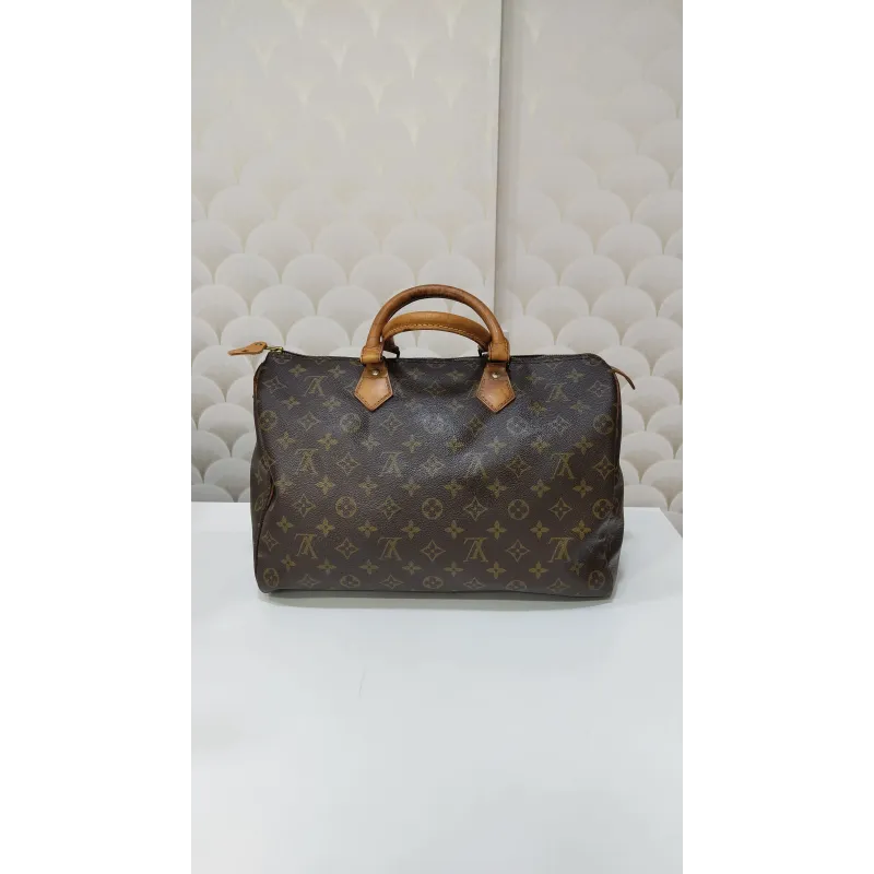 Louis Vuitton – Speedy 35 Monogram