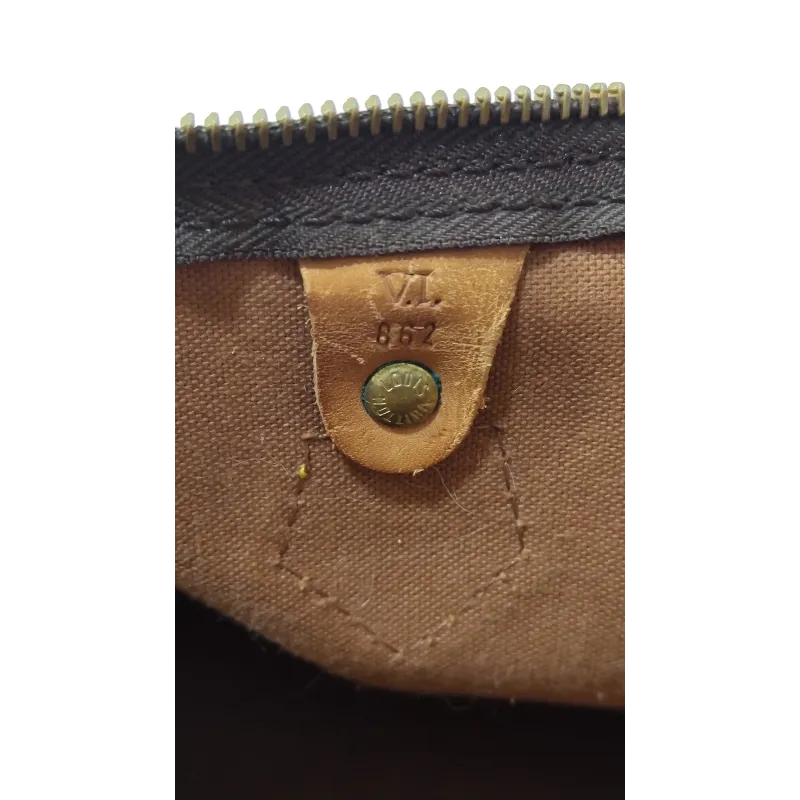 Louis Vuitton – Speedy 35 Monogram