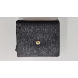 Portefeuille en cuir