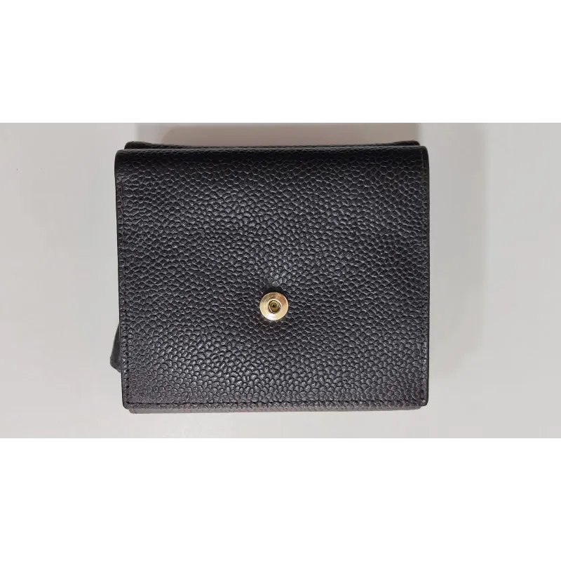 Portefeuille en cuir