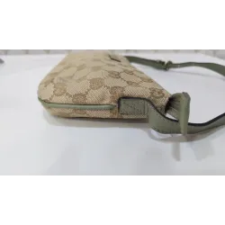 Gucci - Pochette en toile monogramme GG