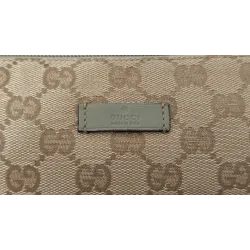 Gucci - Pochette en toile monogramme GG