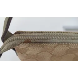 Gucci - Pochette en toile monogramme GG