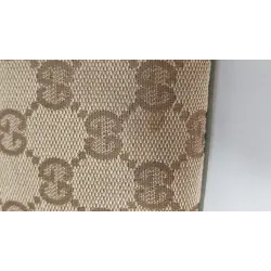 Gucci - Pochette en toile monogramme GG