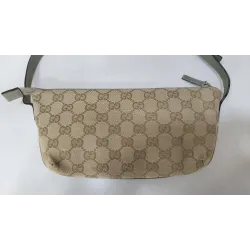 Gucci - Pochette en toile monogramme GG