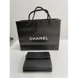 Portefeuille en cuir