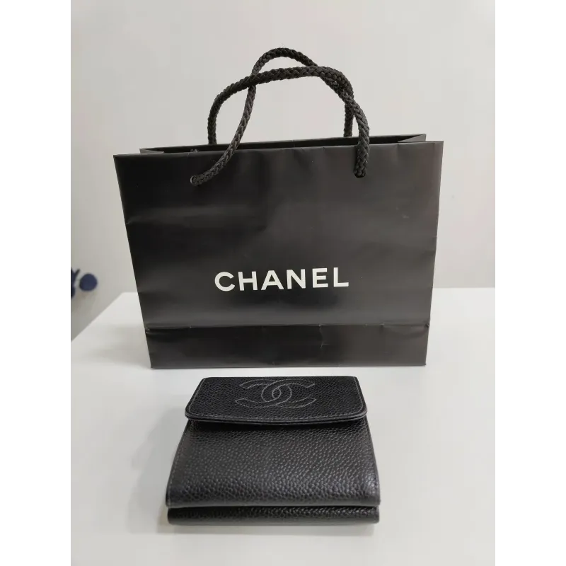 Portefeuille en cuir