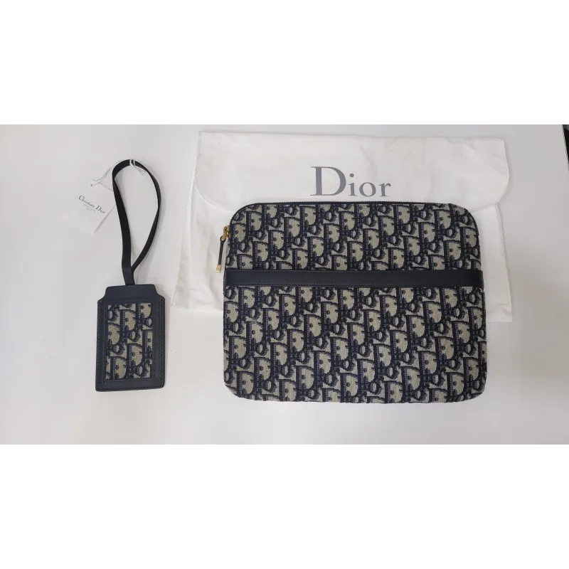 Dior – Pochette Oblique