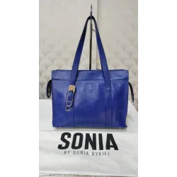 Sonia by Sonia Rykiel - Sac à main en cuir