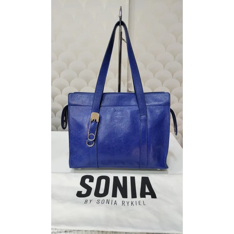 Sonia by Sonia Rykiel - Sac à main en cuir