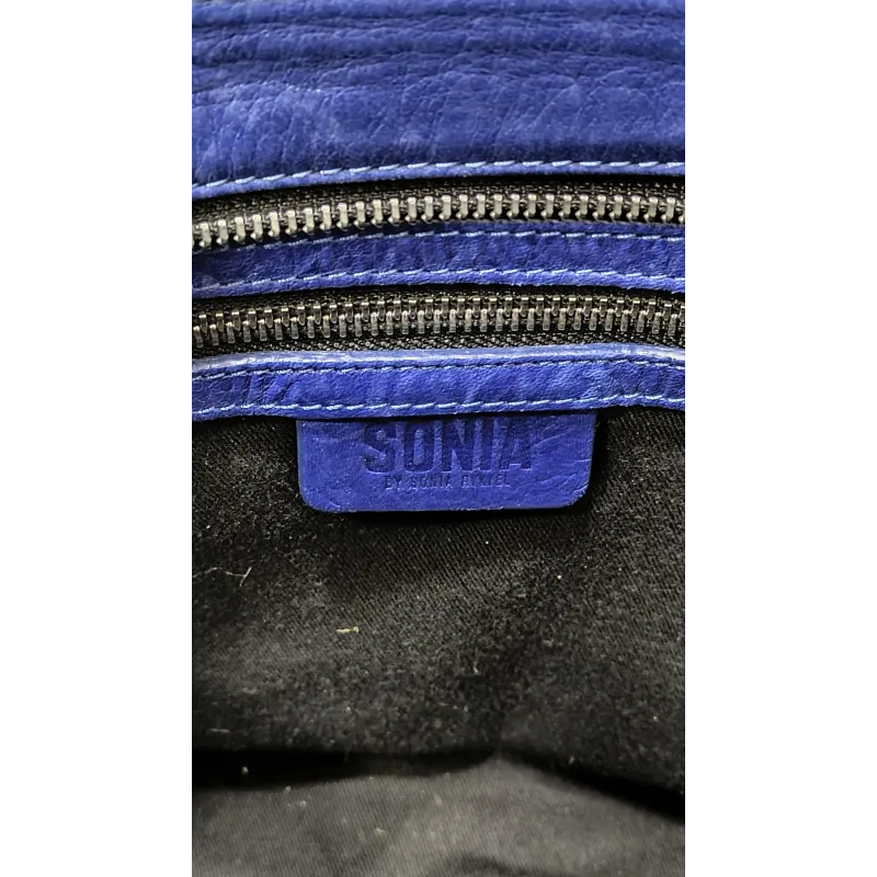 Sonia by Sonia Rykiel - Sac à main en cuir
