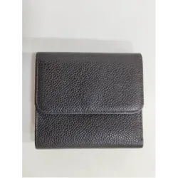 Portefeuille en cuir