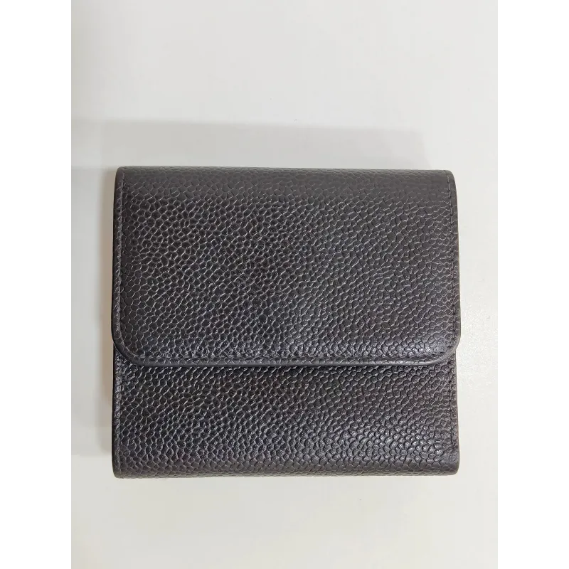 Portefeuille en cuir